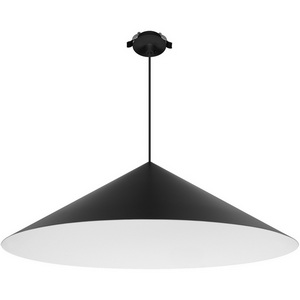 Изображение товара Подвесной светильник LED SP-MAKOTO-R750-14W Warm3000 (BK, 36 deg, 230V, TRIAC) (Arlight, IP20 Металл) 054162