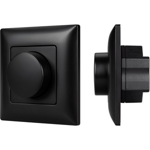 Изображение товара Роторная панель INTELLIGENT ARLIGHT SMART-TRIAC-601-32-DIM-IN Black (230V, 1.5A, 2.4G) (IARL, IP20 Пластик) 054201