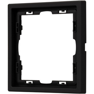 Изображение товара Рамка пластиковая FRM-NOBE-SFPL-1-BK (Arlight) 054212