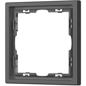 Изображение товара Рамка пластиковая FRM-NOBE-SFPL-1-GR (Arlight) 054214