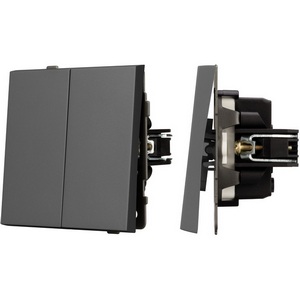 Изображение товара Механизм выключателя управления шторами SWT-TENDO-MKR2-SFPL-GR (230V, 10A) (Arlight) 054328