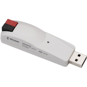 Изображение товара INTELLIGENT ARLIGHT Конвертер KNX-301-72-USB (5V) (IARL, IP20 Пластик, 2 года) 054370
