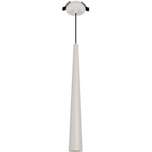 Изображение товара Подвесной светильник LED SP-STIRIA-L400-R57-5W Warm3000 (GR, 36 deg, 230V) (Arlight, IP20 Металл) 054464