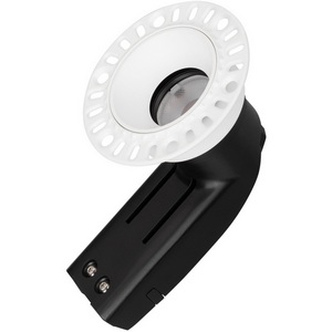 Изображение товара Потолочный светильник точечный светодиодные теплый свет 3000k MS-RIALTO-TRIMLESS-R40-9W Warm2700 (WH, 36deg, 230V) (Arlight, IP20 Металл) 054472