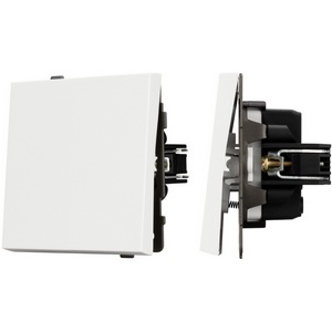 Изображение товара Механизм звонкового выключателя SWT-TENDO-MKR1-SFPL-WH (230V, 10A) (Arlight) 054590