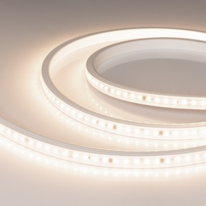 Изображение товара Светодиодная лента герметичная ARL-PV-A84-17mm 230V Day4000 (14 W/m, IP65, FlickerFree, 10m) (Arlight) 054690