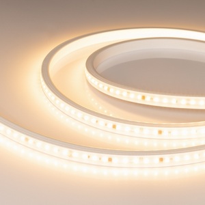 Изображение товара Светодиодная лента герметичная ARL-PV-A84-17mm 230V Warm2700 (14 W/m, IP65, FlickerFree, 10m) (Arlight) 054692