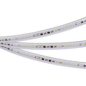 Изображение товара Светодиодная лента влагозащищенная 220V 2835 герметичная ARL-PV-A120-15mm 230V Warm2700 (15 W/m, IP65, 30m) Arlight 054705