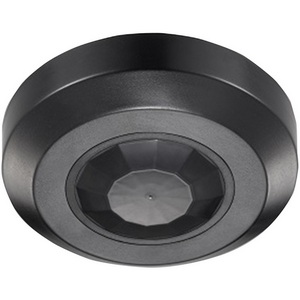 Изображение товара Датчик движения PRIME-PIR-SURFACE-R76-200W-BK (230V, 0.87A, SLIM, IP20) (Arlight, Пластик, 5 лет) 054731