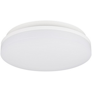 Изображение товара Потолочный светильник накладной светодиодный диаметром 30 см CL-BOUWER-MOTION-R300-21W Day4000-MIX (WH, 110 deg, 230V) (Arlight, IP54 Пластик) 054761