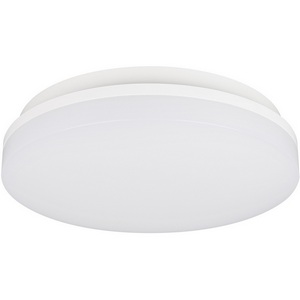 Изображение товара Потолочный светодиодный светильник CL-BOUWER-MOTION-R400-30W Day4000-MIX (WH, 110 deg, 230V) (Arlight, IP54 Пластик) 054762