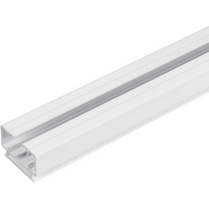 Изображение товара Профиль электрокарниза CNT-CR-J-1m (Arlight, Алюминий) 054817
