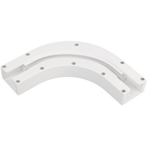 Изображение товара Карниз угловой для электрокарниза 90 CNT-CR-90-J (Arlight, Пластик) 054820