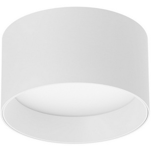 Изображение товара Потолочный светильник накладной 2700 к светодиодный SP-BISCOTTO-R120-12W Warm3300-MIX (WH, 80 deg, 230V) (Arlight, IP54 Металл) 054913