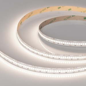 Изображение товара Светодиодная лента 2835 ULTRA-A288-10mm 24V Day4000 (17 W/m, IP20, 5m) (Arlight, высок.эфф.200 лм/Вт) 054930