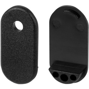 Изображение товара Комплект заглушек WARDROBE-1530 BLACK (Arlight, Пластик) 054944