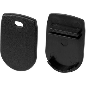 Изображение товара Комплект заглушек WARDROBE-1930 BLACK (Arlight, Пластик) 054945