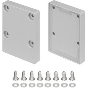 Изображение товара Заглушка IP-LINE-4050 SILVER глухая (Arlight, Металл) 055285