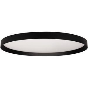 Изображение товара Потолочный светильник светодиодный SP-ESTELY-R600-50W Warm3300-MIX (BK, 80 deg, 230V, TRIAC) (Arlight, IP20 Металл) 055365