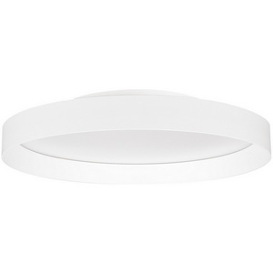 Изображение товара Потолочный светильник светодиодный SP-ESTELY-R350-30W Warm3300-MIX (WH, 80 deg, 230V, TRIAC) (Arlight, IP20 Металл) 055366