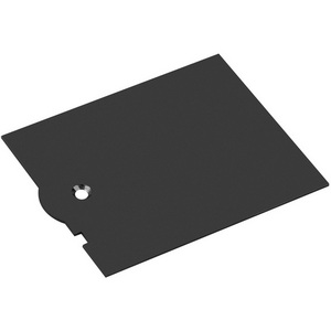 Изображение товара Накладка LGD-4TR-PLANK-POWER-BK (D) (Arlight, IP20 Пластик, 3 года) 055432