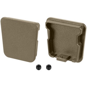 Изображение товара Заглушка LINE-D-3724 TETRA OLIVE GREY (Arlight, Металл) 055453