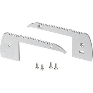 Изображение товара Заглушка STAIR-W65 SILVER (Arlight, Пластик) 055464