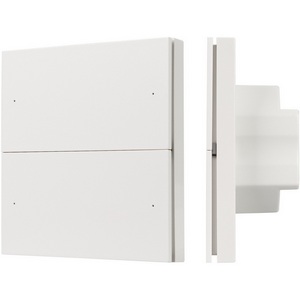 Изображение товара INTELLIGENT ARLIGHT Кнопочная панель SMART-ZB-801-22-1G-4SC-MULTI-IN White (230V) (IARL, IP20 Пластик, 5 лет) 055481