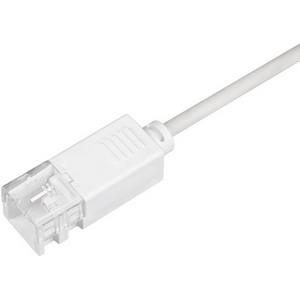 Изображение товара Коннектор питания для лент ARL-16x16mm (Arlight, Пластик) 055710