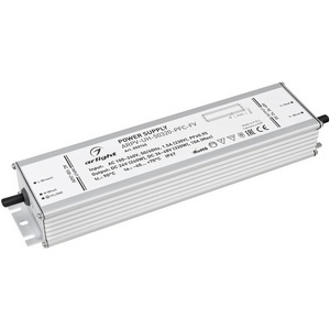 Изображение товара Блок питания ARPV-UH-50320-PFC-FV (24V 240W, 36-48V 320W, 10A) (Arlight, IP67 Металл, 7 лет) 055740
