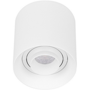 Изображение товара Накладной светильник светодиодный SP-ACENTO-R95-10W Warm2700 (WH, 20-45 deg, 230V) (Arlight, IP20 Металл) 055744