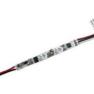 Изображение товара INTELLIGENT ARLIGHT Диммер SMART-PWM-102-12-MIX-IN (5-24V, 2x2A, 1-button, SENS) (IARL, Контроллер) 055836
