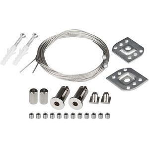 Изображение товара Подвес с держателем LINE-3535-BENT-SIDE (Arlight, Металл) 055979