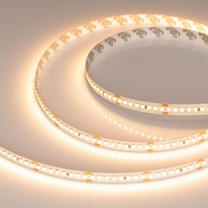 Изображение товара Светодиодная лента RT-A192-10mm 24V Warm2400 (17.6 W/m, IP20, 2835, 5m) (Arlight, высок.эфф.150 лм/Вт) 055994