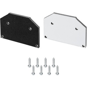 Изображение товара Заглушка MAG-STRETCH-CAP-25 (5LN) (Arlight, Алюминий+пластик) 056189