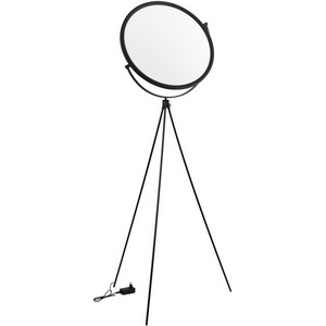 Изображение товара Торшер светодиодный на треноге SP-LUNAR-FLOOR-D660-35W Dim-to-Warm (BK, 120 deg, 230V) (Arlight, IP20 Металл) 056252