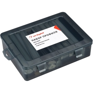 Изображение товара Набор профиля ARLIGHT-для декоративной подсветки-2025 (Arlight, Металл) 056271