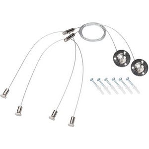 Изображение товара Подвес LINE-6070 2x2m Set (Pad 9x2mm) (Arlight, Металл) 056371