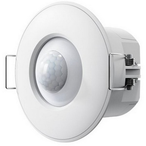 Изображение товара Датчик движения INTELLIGENT ARLIGHT KNX-SENS-301-15-72-IN White (BUS, KNX Secure, PIR) (IARL, IP20 Пластик) 056582