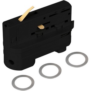 Изображение товара Адаптер LGD-4TR-ADAPTER-2-BK (D) (Arlight, IP20 Пластик) 056701