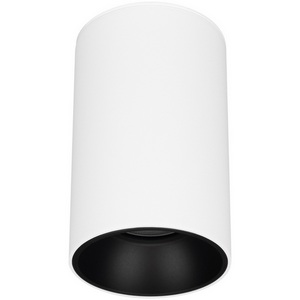 Изображение товара Накладной светильник светодиодный SP-SALT-R95-20W Day4000 (WH-BK, 40 deg, 230V) (Arlight, IP54 Металл) 056740