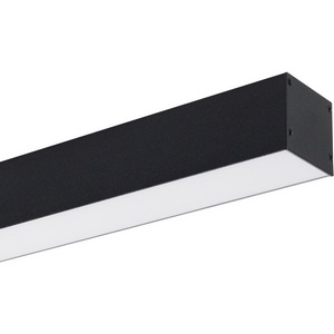 Изображение товара Настенно-потолочный линейный светильник SP-LINE-3535-L1004-12W Day4000 (RAL9005, 120 deg, 230V) IP33 (Arlight, Металл) 056964