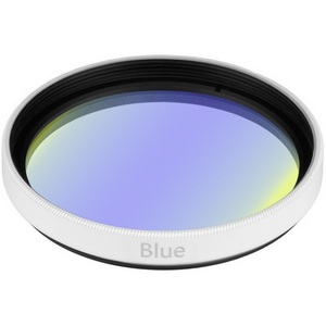 Изображение товара Светофильтр LGD-ARTIFACT-COLORFUL-FRAME-R55 (WH-BL) (Arlight, Металл) 057139