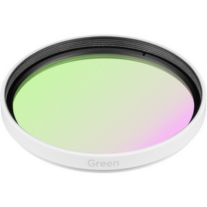 Изображение товара Светофильтр LGD-ARTIFACT-COLORFUL-FIX-ZOOM-R65 (WH-GN) (Arlight, Металл) 057147