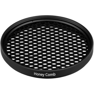 Изображение товара Фильтр сетчатый LGD-ARTIFACT-HONEYCOMB-R65 (BK) (Arlight, Металл) 057150