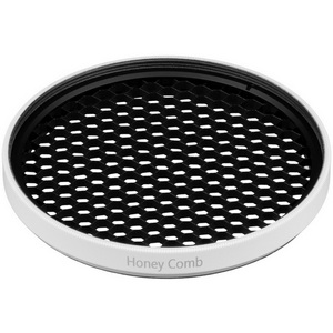 Изображение товара Фильтр сетчатый LGD-ARTIFACT-HONEYCOMB-R65 (WH) (Arlight, Металл) 057151