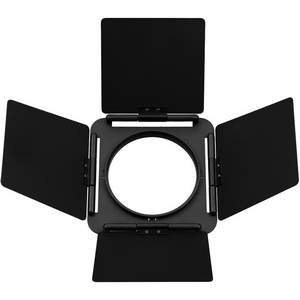 Изображение товара Шторки кашетирующие LGD-ARTIFACT-BARNDOOR-R65 (BK) (Arlight, Металл) 057160