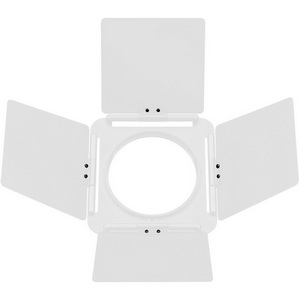 Изображение товара Шторки кашетирующие LGD-ARTIFACT-BARNDOOR-R65 (WH) (Arlight, Металл) 057161
