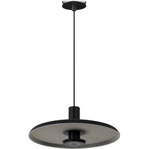 Изображение товара Подвесной светильник светодиодный SP-KOTARO-R350-12W Warm3000 (BK-GR, 36 deg, 230V, TRIAC) (Arlight, IP20) 057223