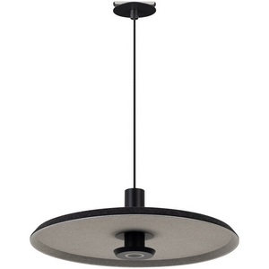 Изображение товара Подвесной светильник светодиодный SP-KOTARO-R450-12W Warm2700 (BK-GR, 36 deg, 230V, TRIAC) (Arlight, IP20) 057225